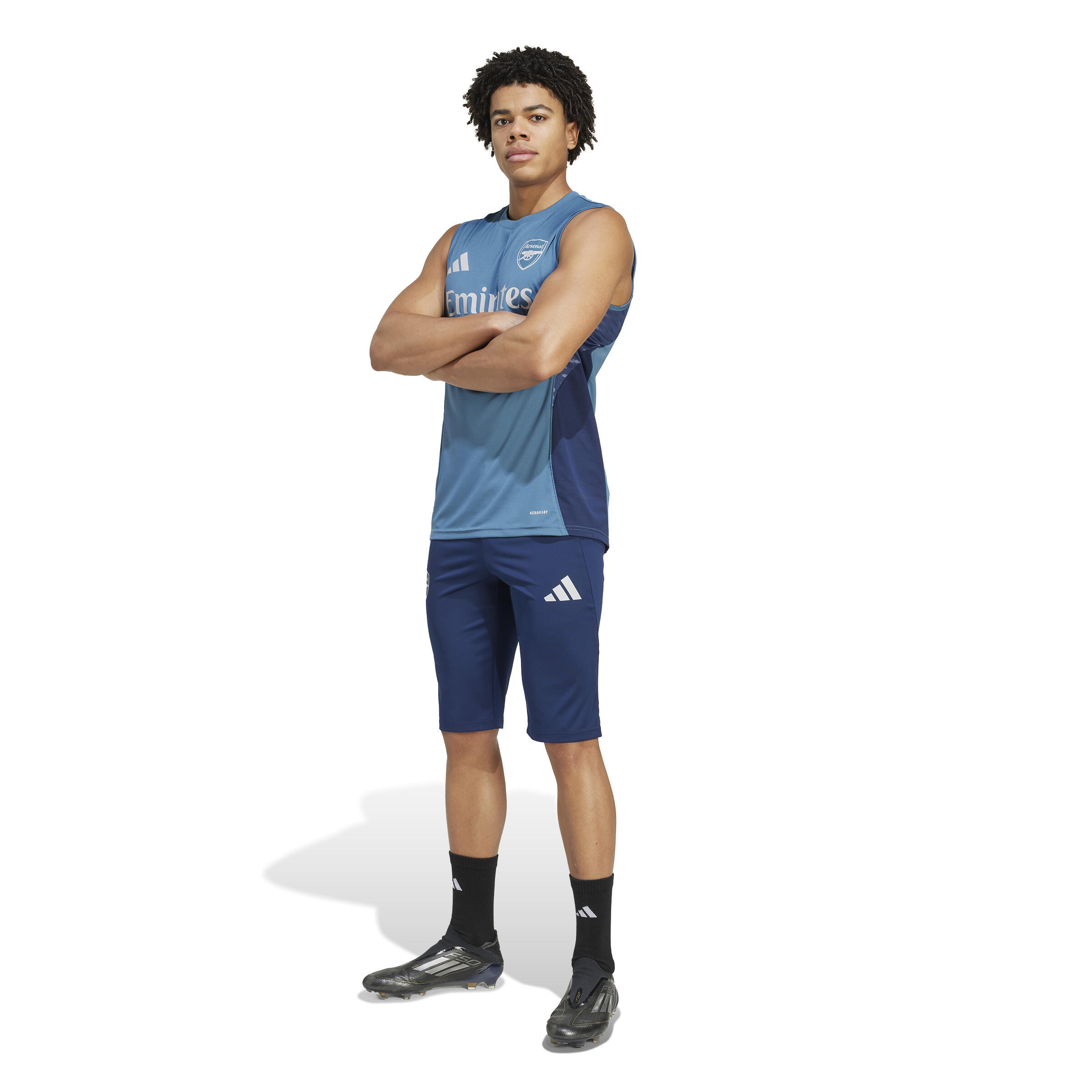 Kurze Aeroready Arsenal 2025/26 6/7