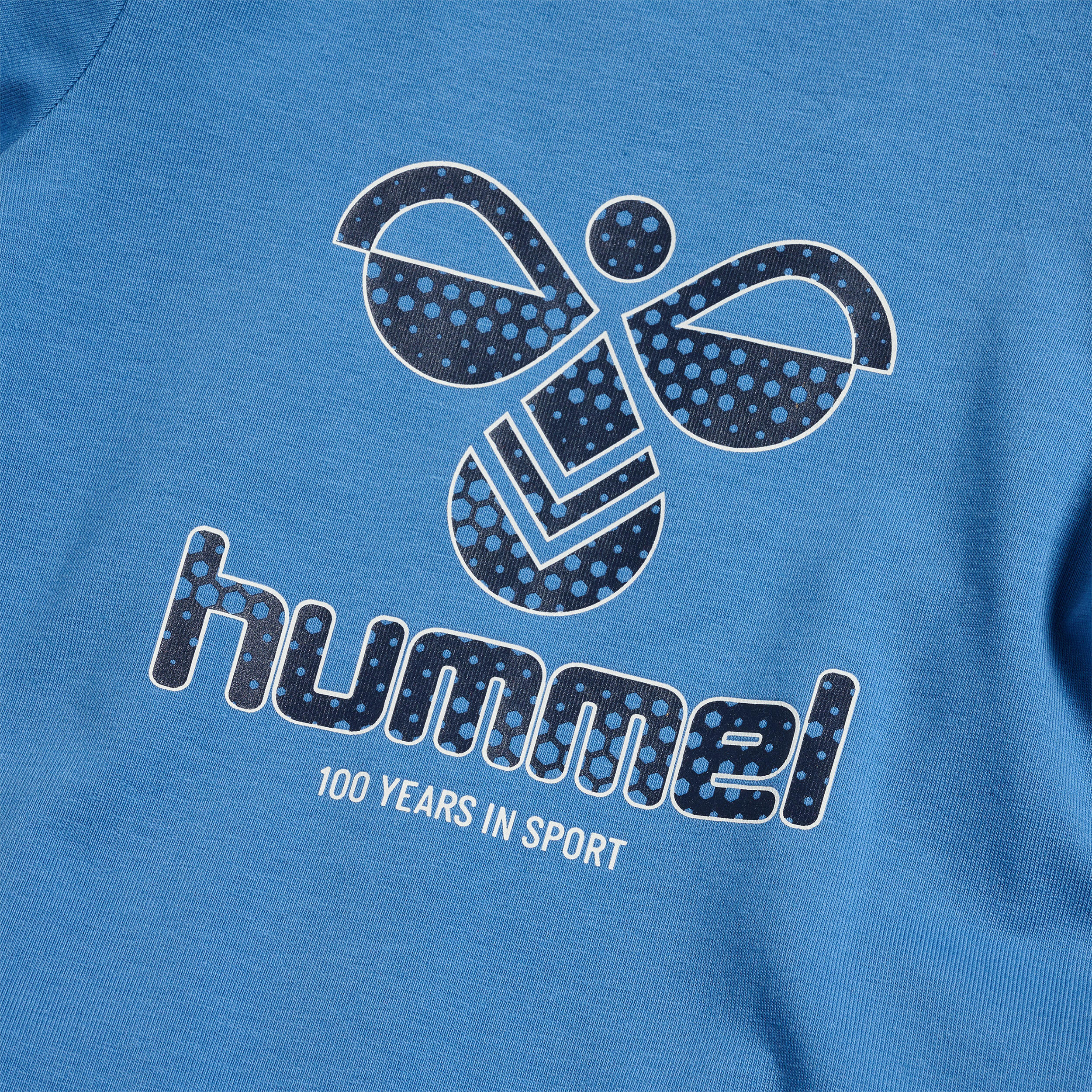Body bébé garçon Hummel Azur 3/3