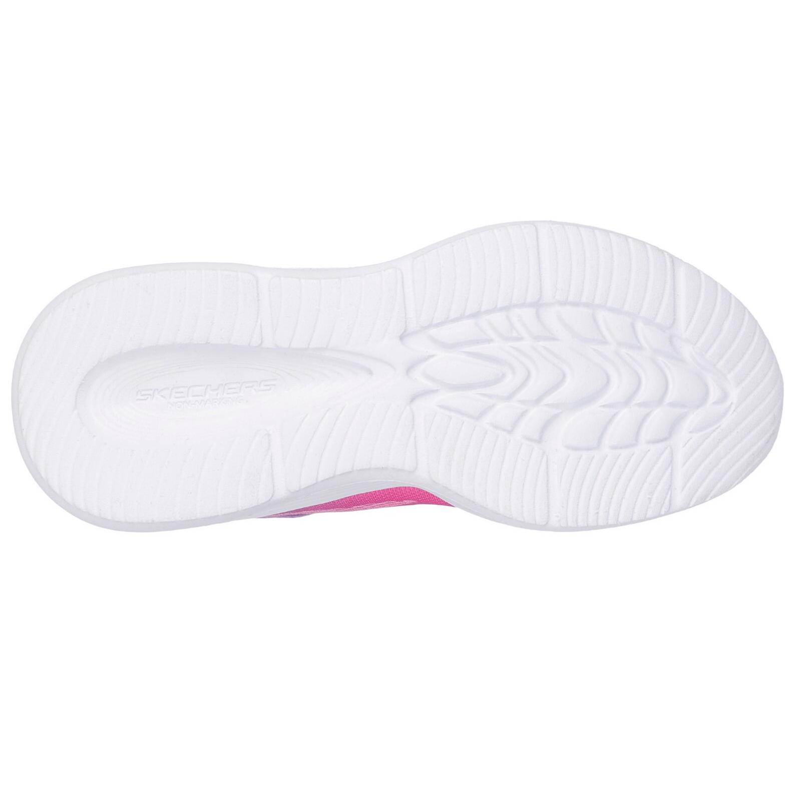 Buty Dziecięce Skechers Sportowe Z Diodami Lights Lekkie 5/7