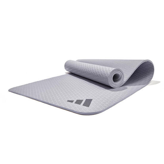 Tapis de yoga - 10mm - Silver Violet