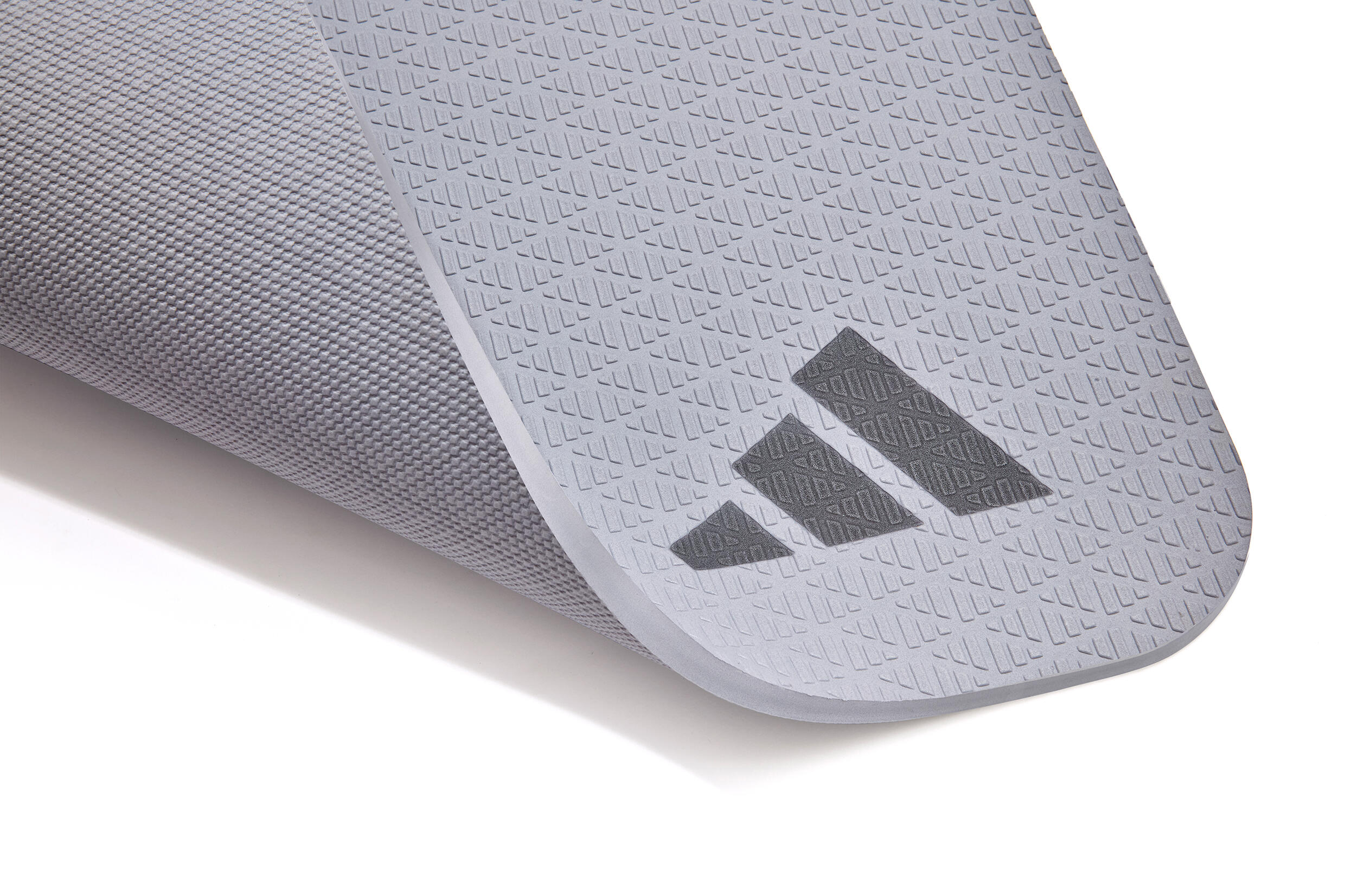 Tapis de yoga  - 10 mm - Silver Violet 4/7