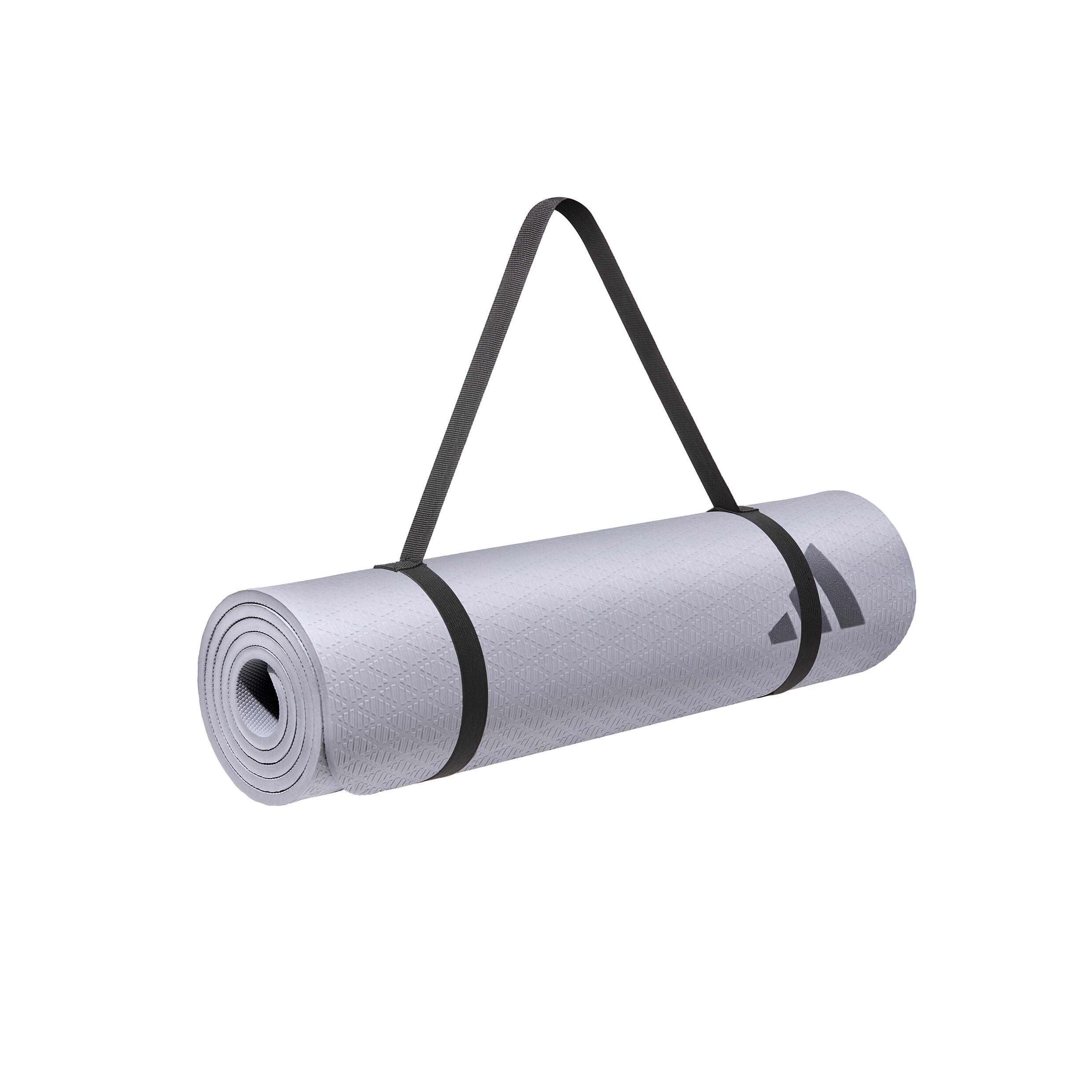 Tapis de yoga  - 10 mm - Silver Violet 7/7