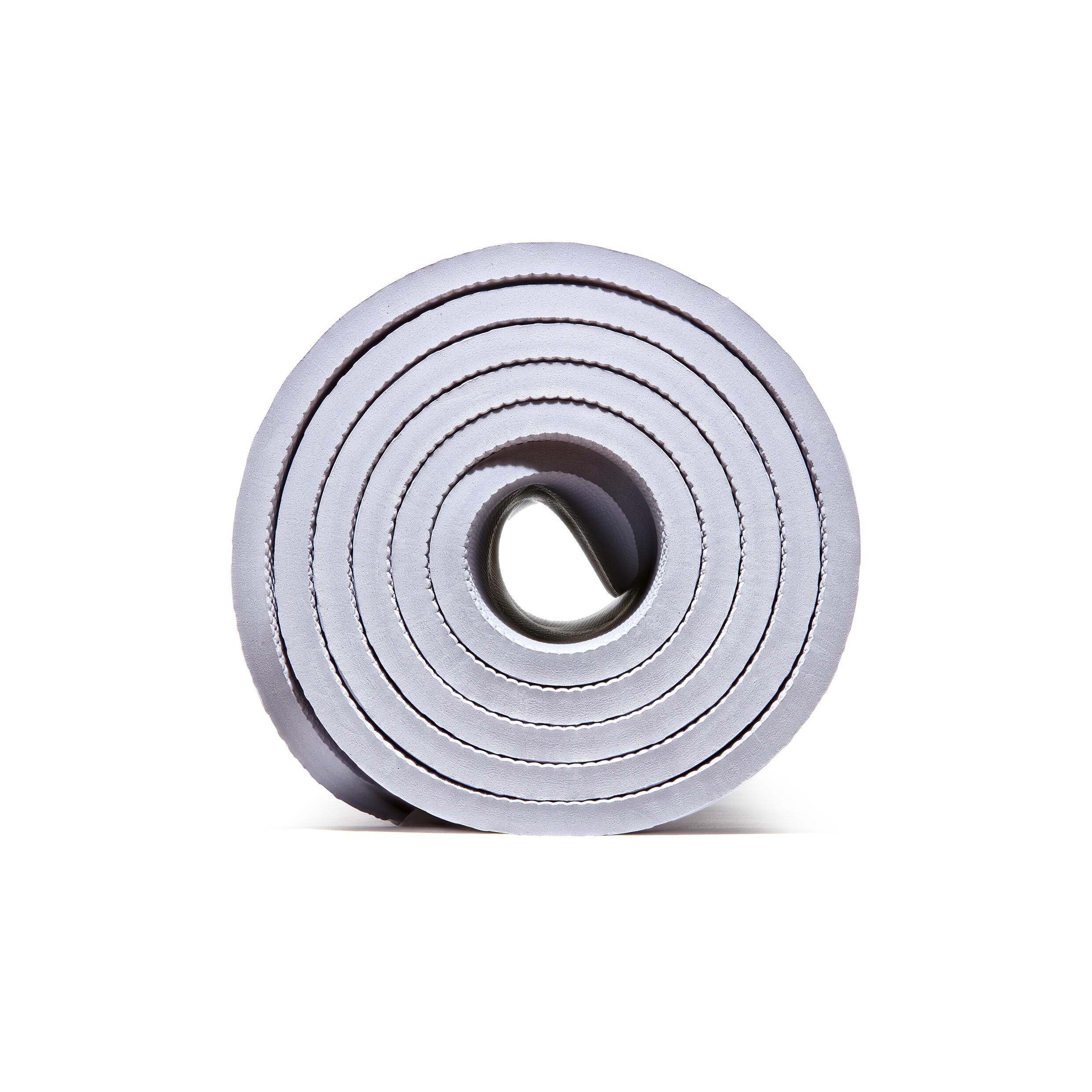 Tapis de yoga  - 10 mm - Silver Violet 3/7