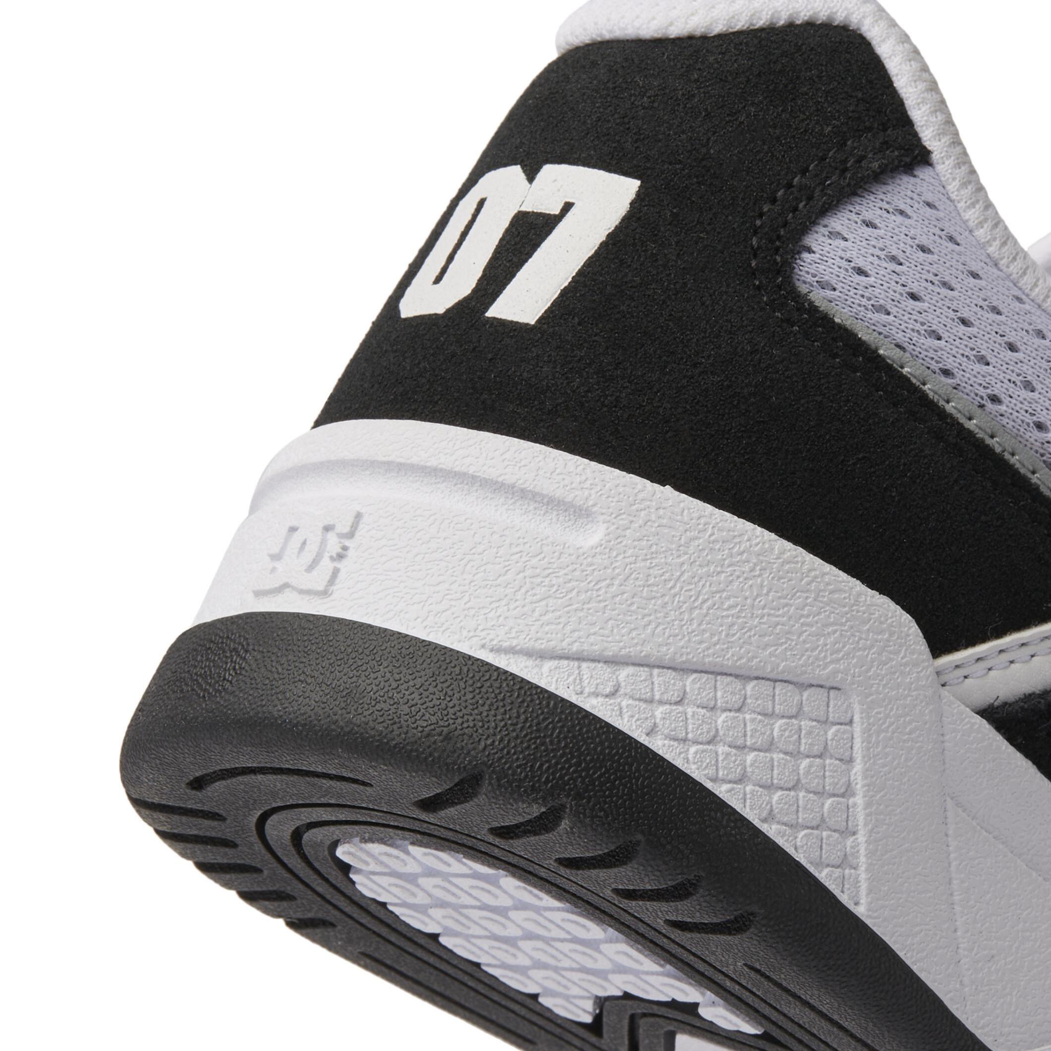 Zapatillas hombre Dc Construct Blanco 7/7
