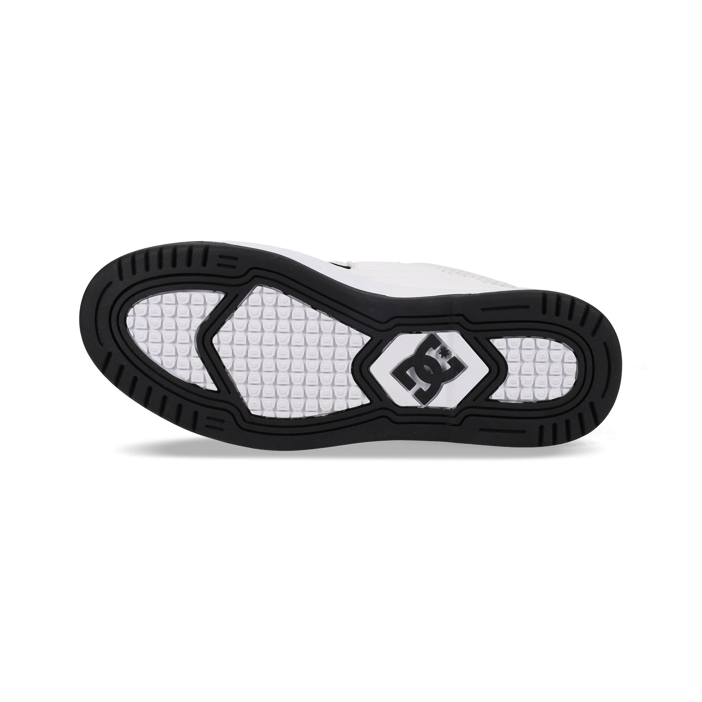 Zapatillas hombre Dc Construct Blanco 6/7