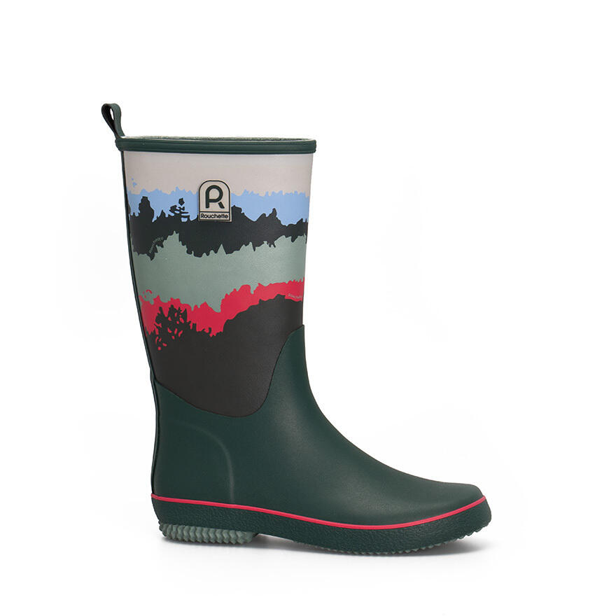 ROUCHETTE Kinderregenstiefel Rouchette Horizon