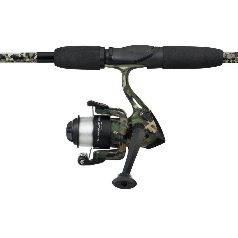 Canne spinning Mitchell Tanager II 7-20 g 2/3