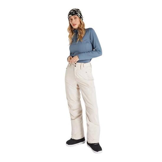 Skihose Damen Protest Cinnamon
