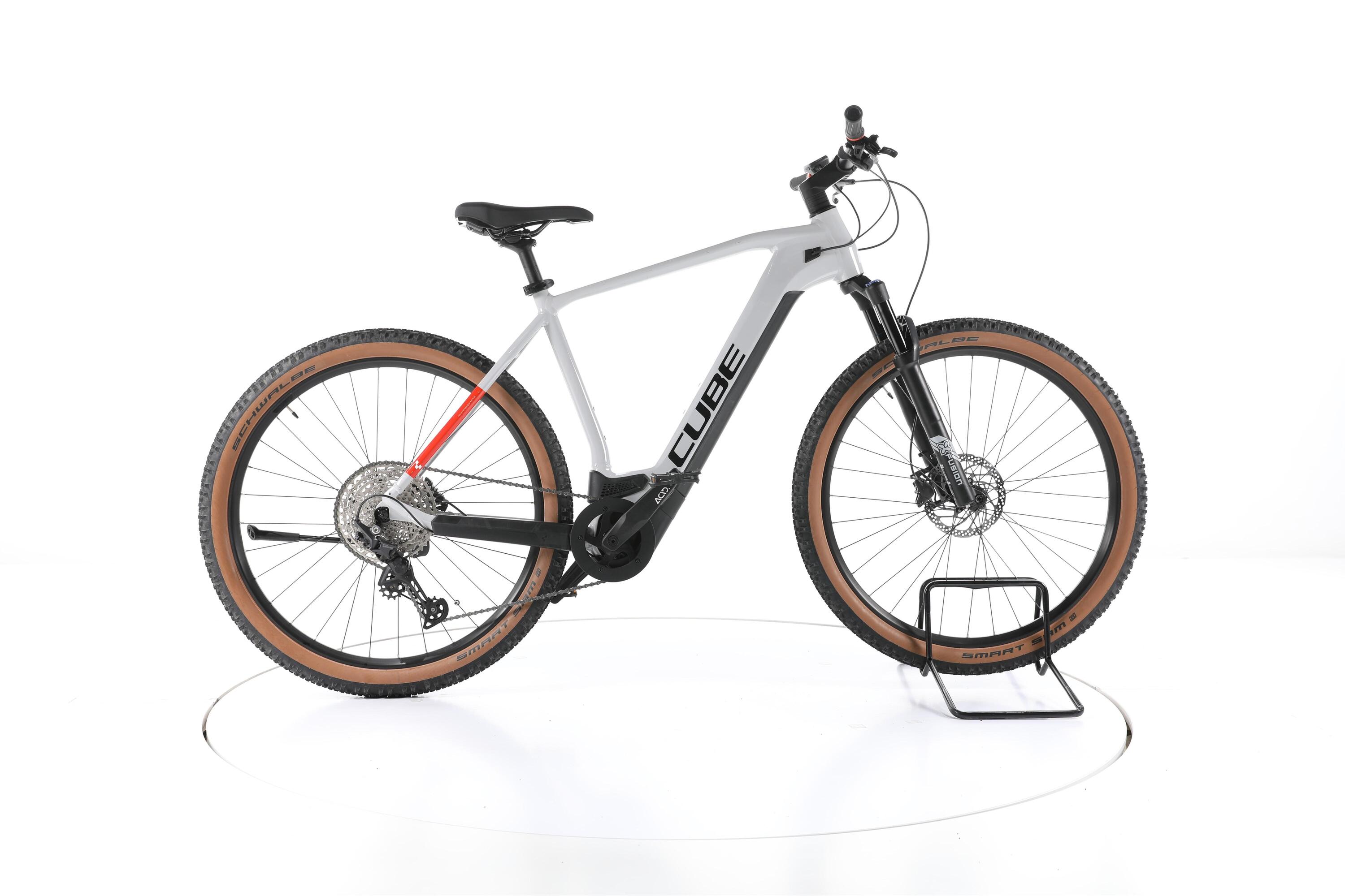 CUBE Refurbished - Cube Reaction Hybrid Pro E-Bike 2022 - Zeer goed