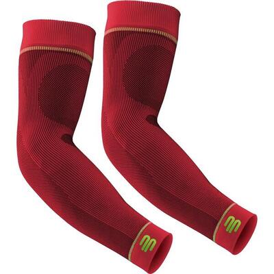 Armlinge Sports Compression Sleeves Arm red