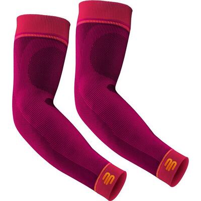 Armlinge Sports Compression Sleeves Arm red