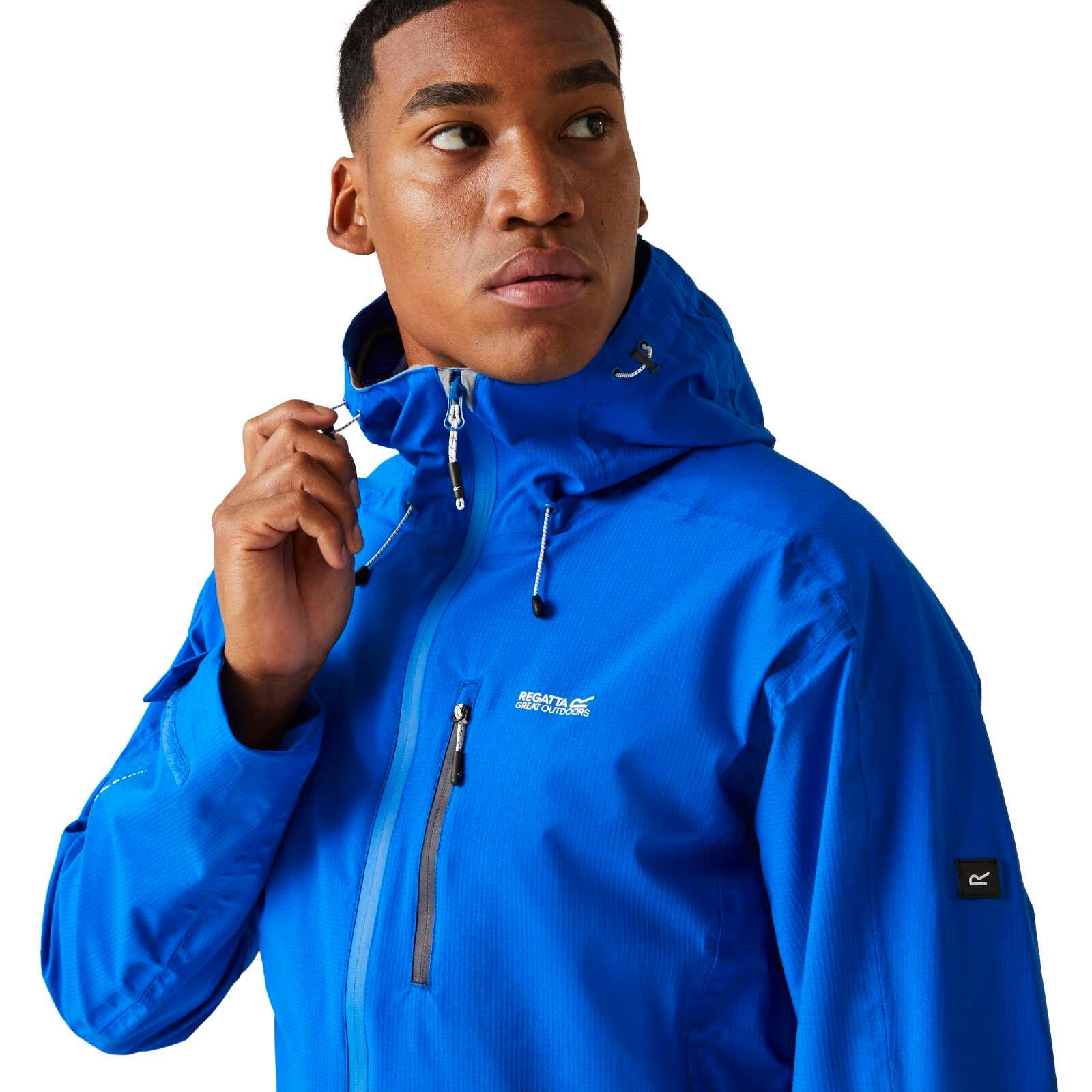 Veste imperméable Regatta Okara 5/7
