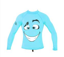 Logo - Lycra L/S UPF Surf Bébé