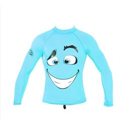 Logo - Lycra L/S UPF Surf Bébé