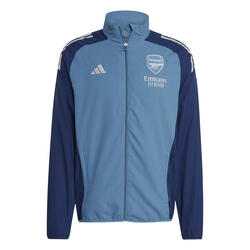 Veste de survêtement Prematch Arsenal 2025/26