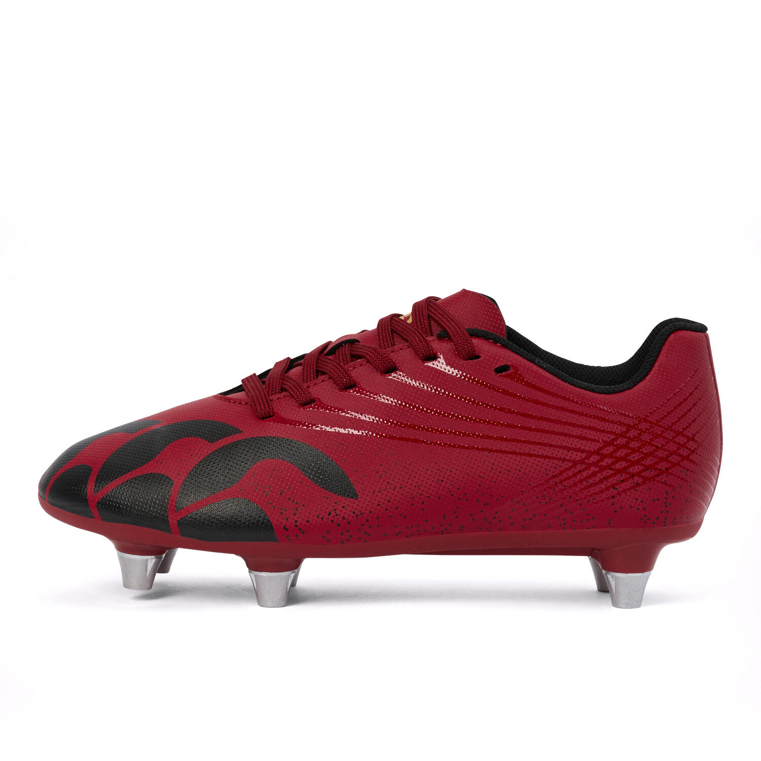 CCC Stampede Groundbreak Team Kids Soft Ground Rugby Boots 3/7