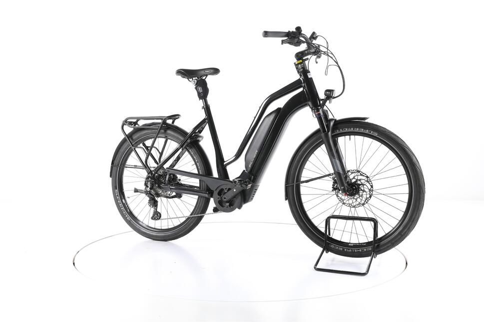 Second Life - FLYER Upstreet3 7.10 Trekking E-Bike 2022 - Jak nowy