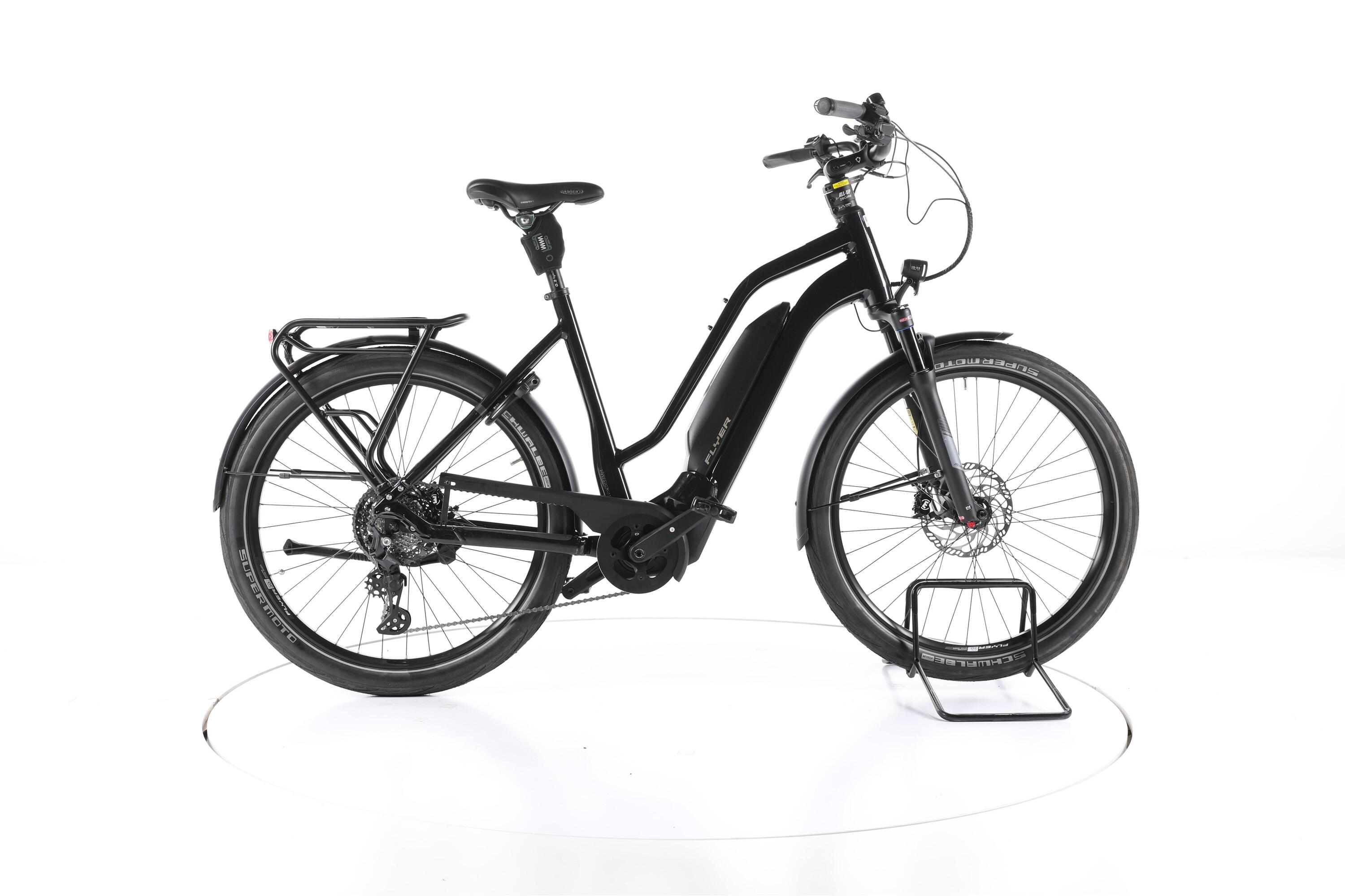 FLYER Ebike ricondizionata · FLYER Upstreet3 7.10 · Come nuovo