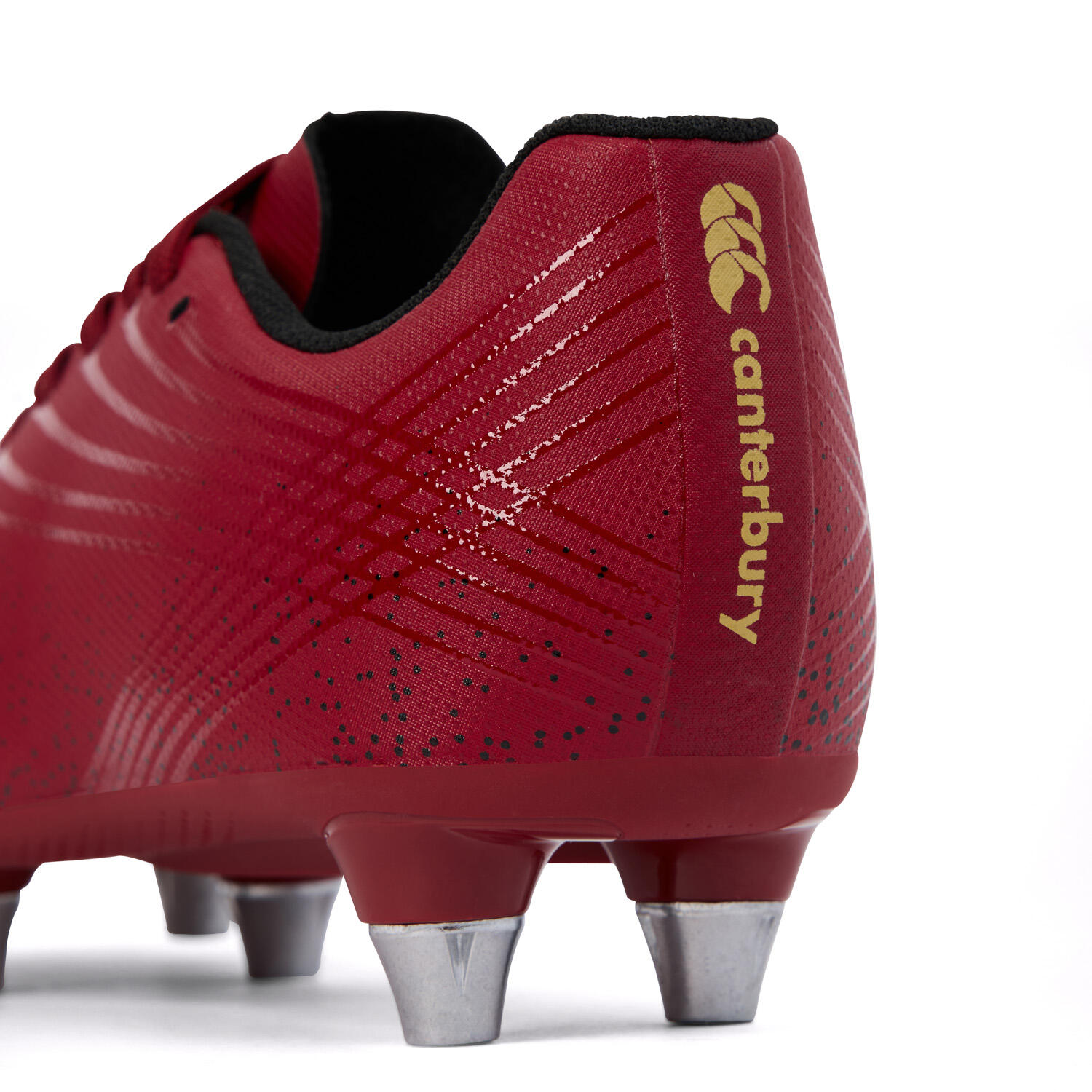 CCC Stampede Groundbreak Team Kids Soft Ground Rugby Boots 7/7