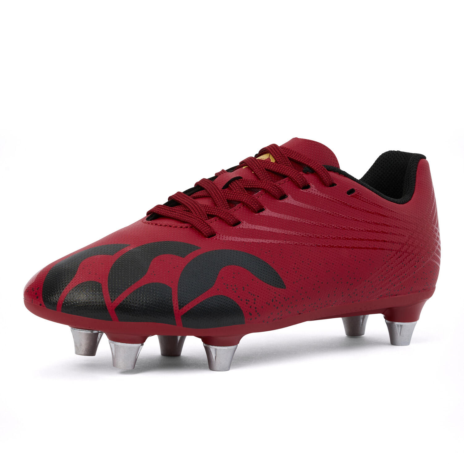 CCC Stampede Groundbreak Team Kids Soft Ground Rugby Boots 5/7