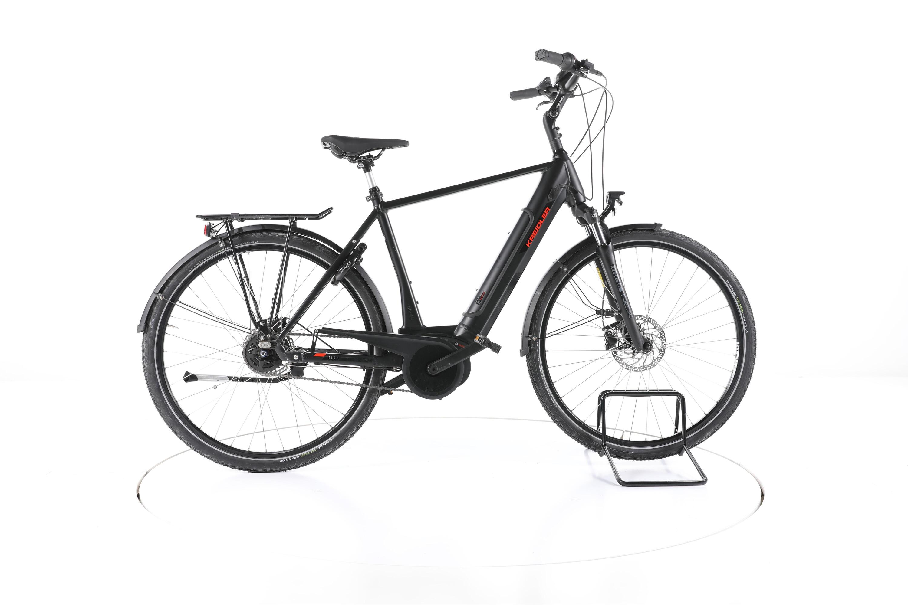 KREIDLER Tweedehands - Kreidler Vitality Eco 8 City E-Bike - Goed