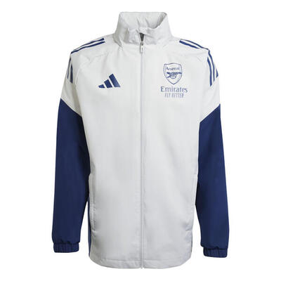 Arsenal outdoor trainingsjack 2025/26