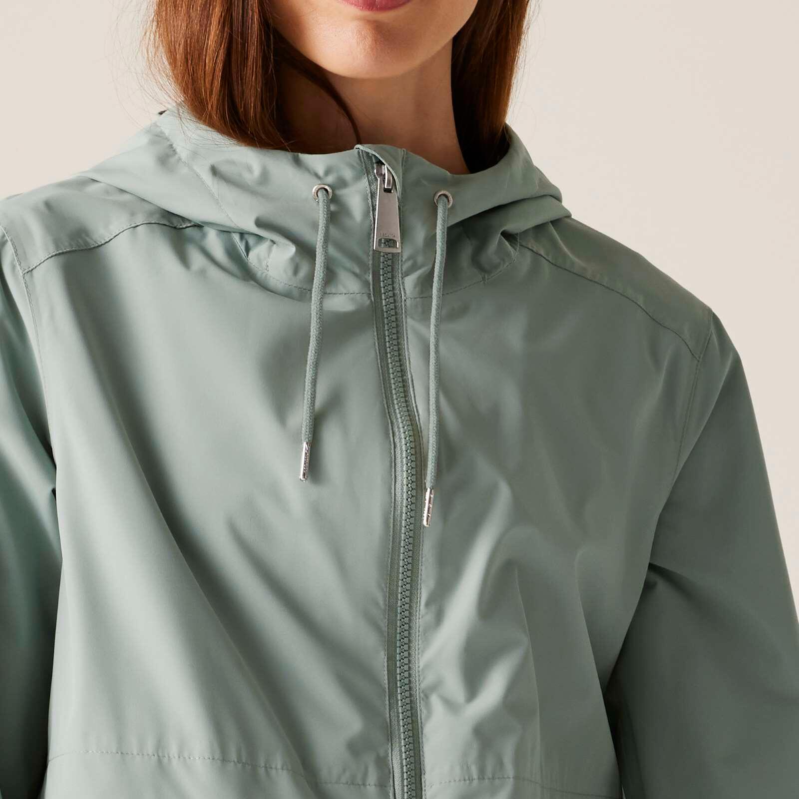 Regenjacke für Damen Regatta Navaeh 5/7