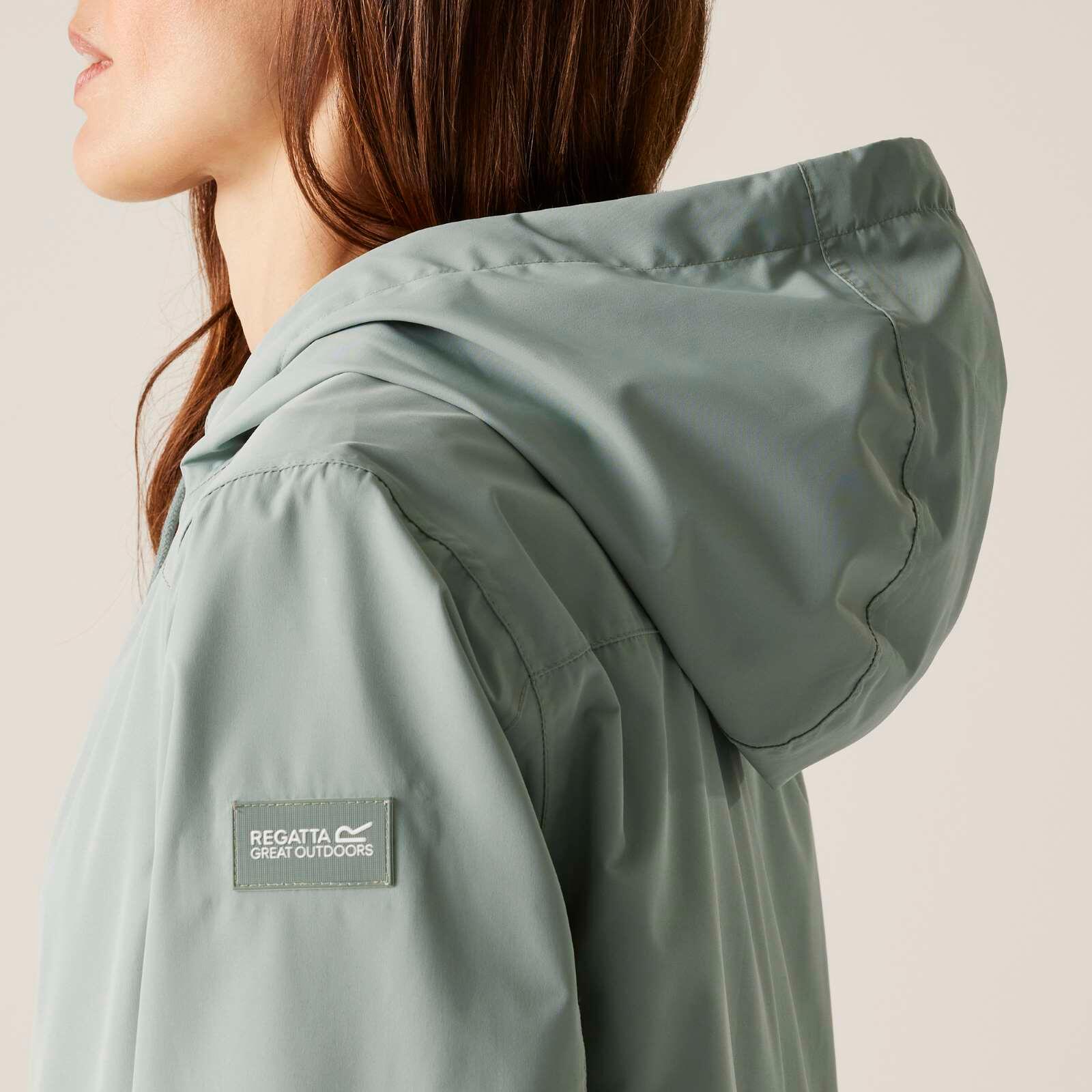 Regenjacke für Damen Regatta Navaeh 6/7