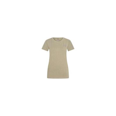 Dames-t-shirt met korte mouwen hv polo classic