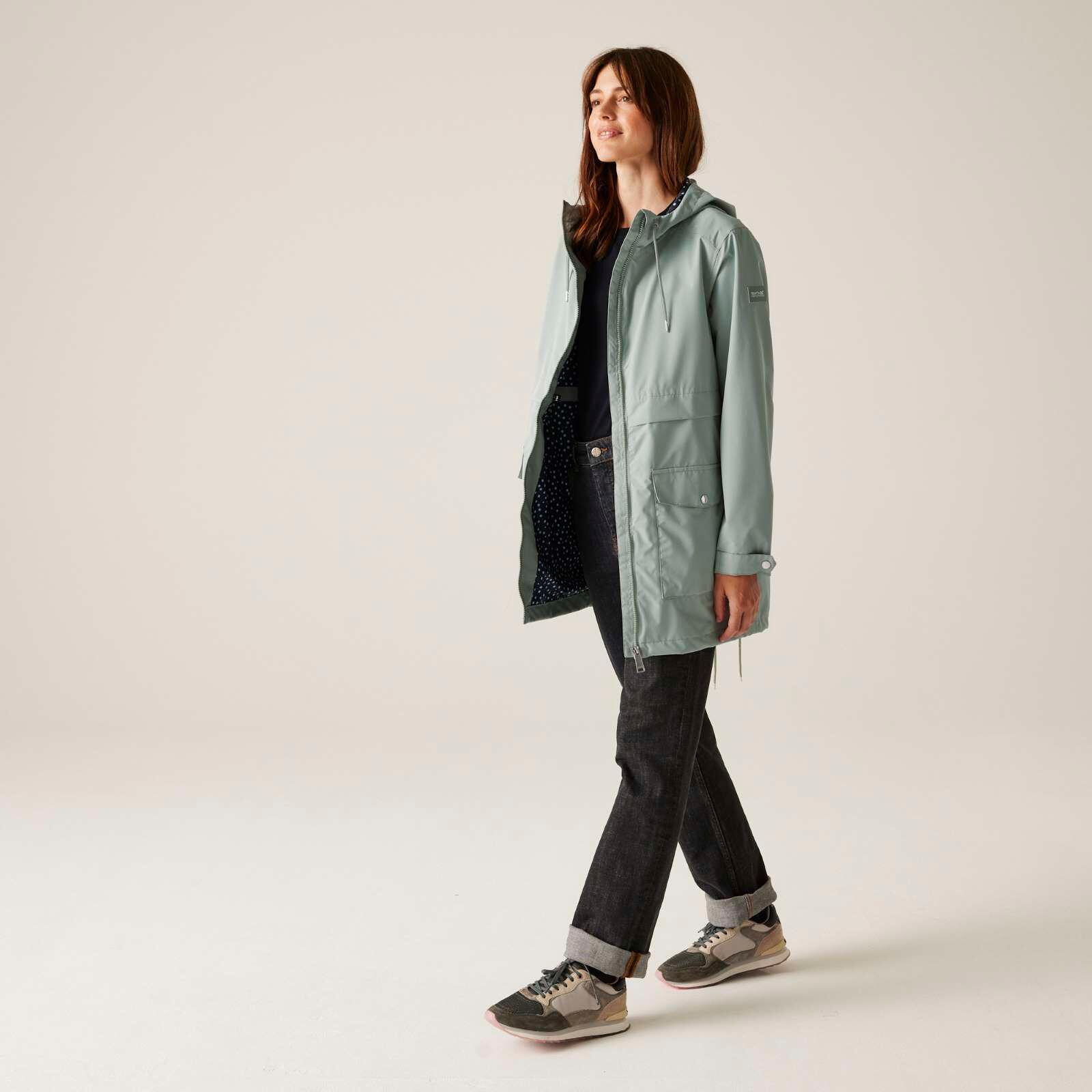 Regenjacke für Damen Regatta Navaeh 3/7