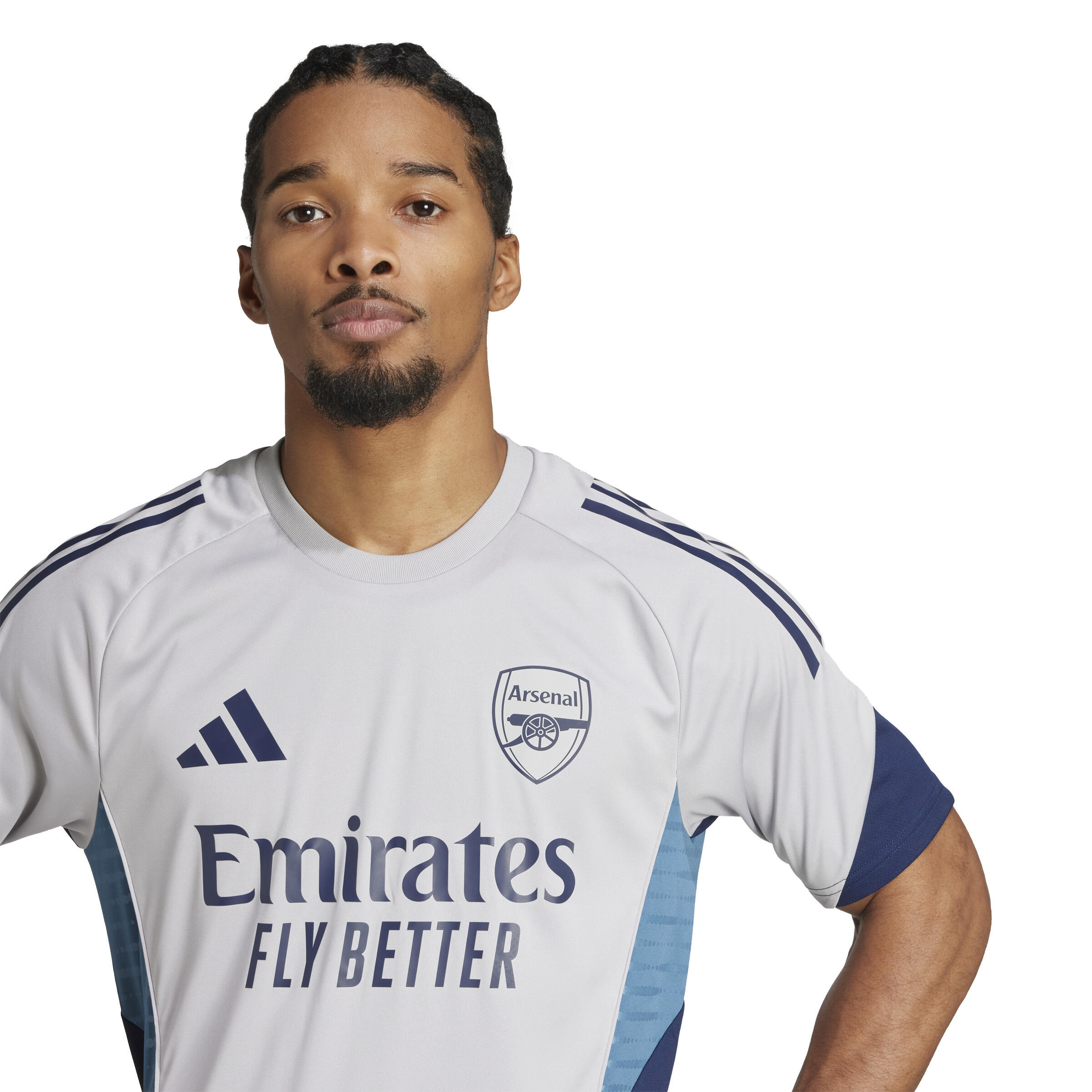 Arsenal trainingsshirt 2025/26 6/7