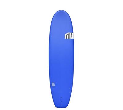 Tanker Wide Epoxy Xtra 8'0 - Tavola Da Surf Softboard