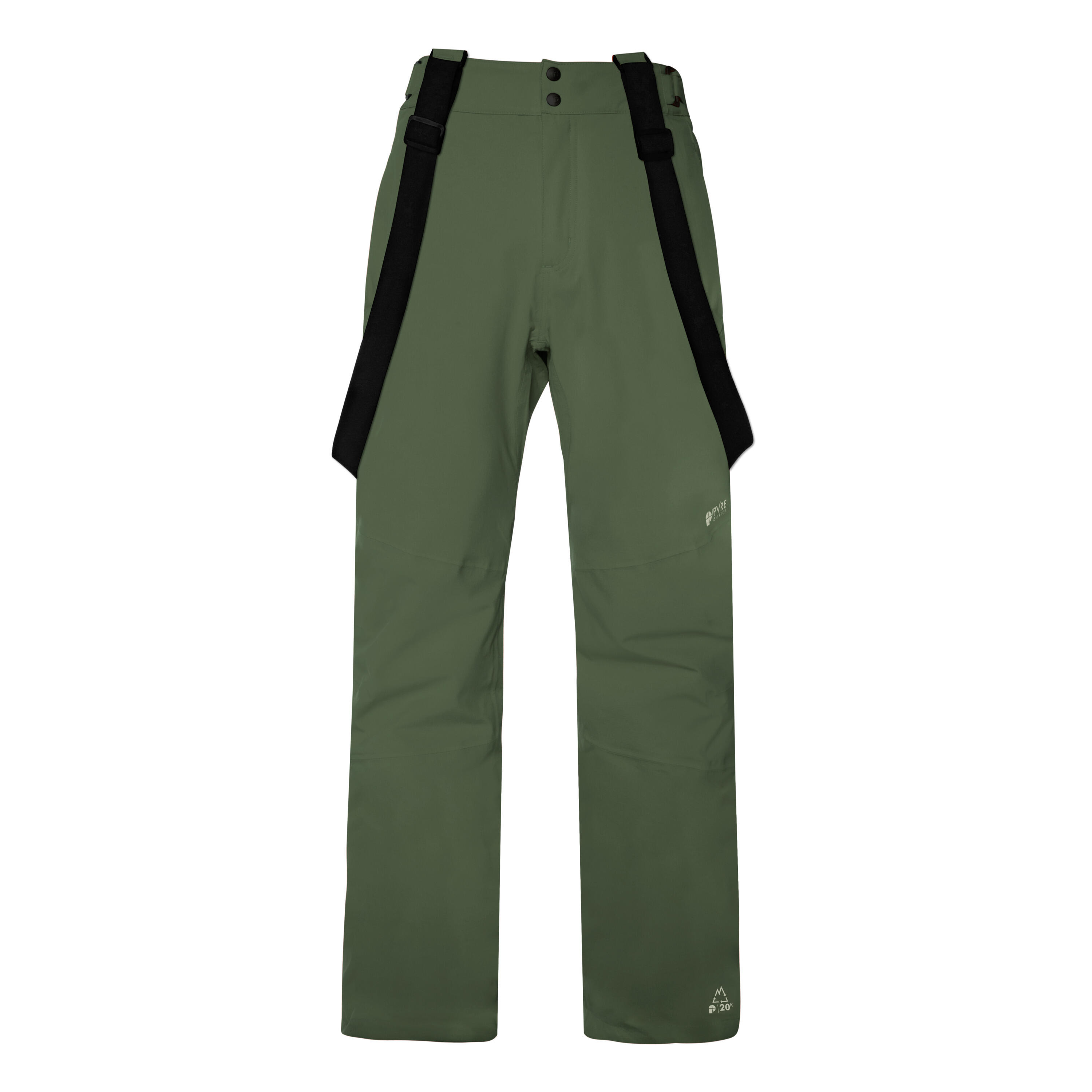 Protest - Pantalon De Ski Protest Mikado - Pantalon De Ski - Vert - Decathlon