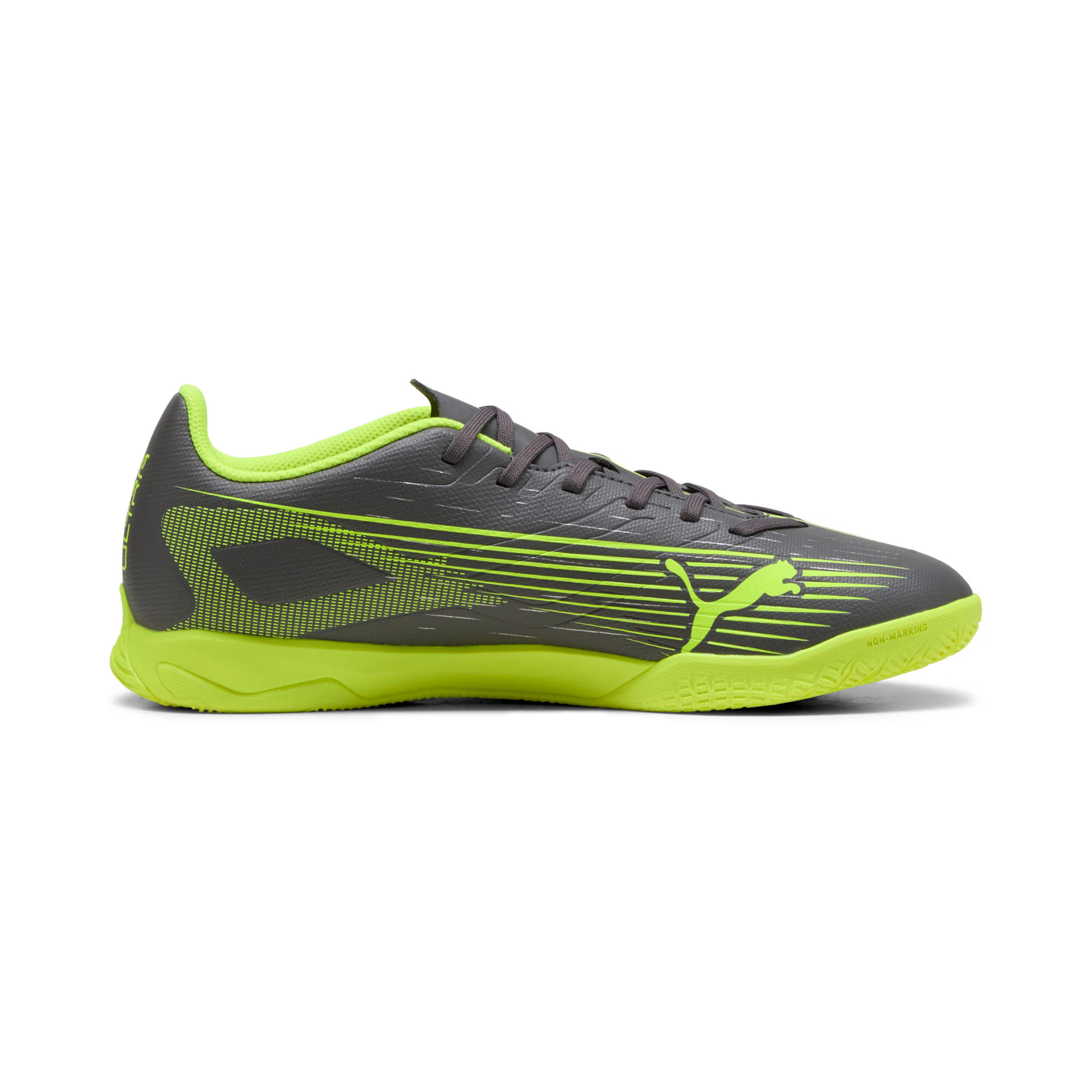 Puma - Chaussures De Football Puma Ultra 5 Play It - Chaussures De Football - Gris|vert - 44 - Decathlon