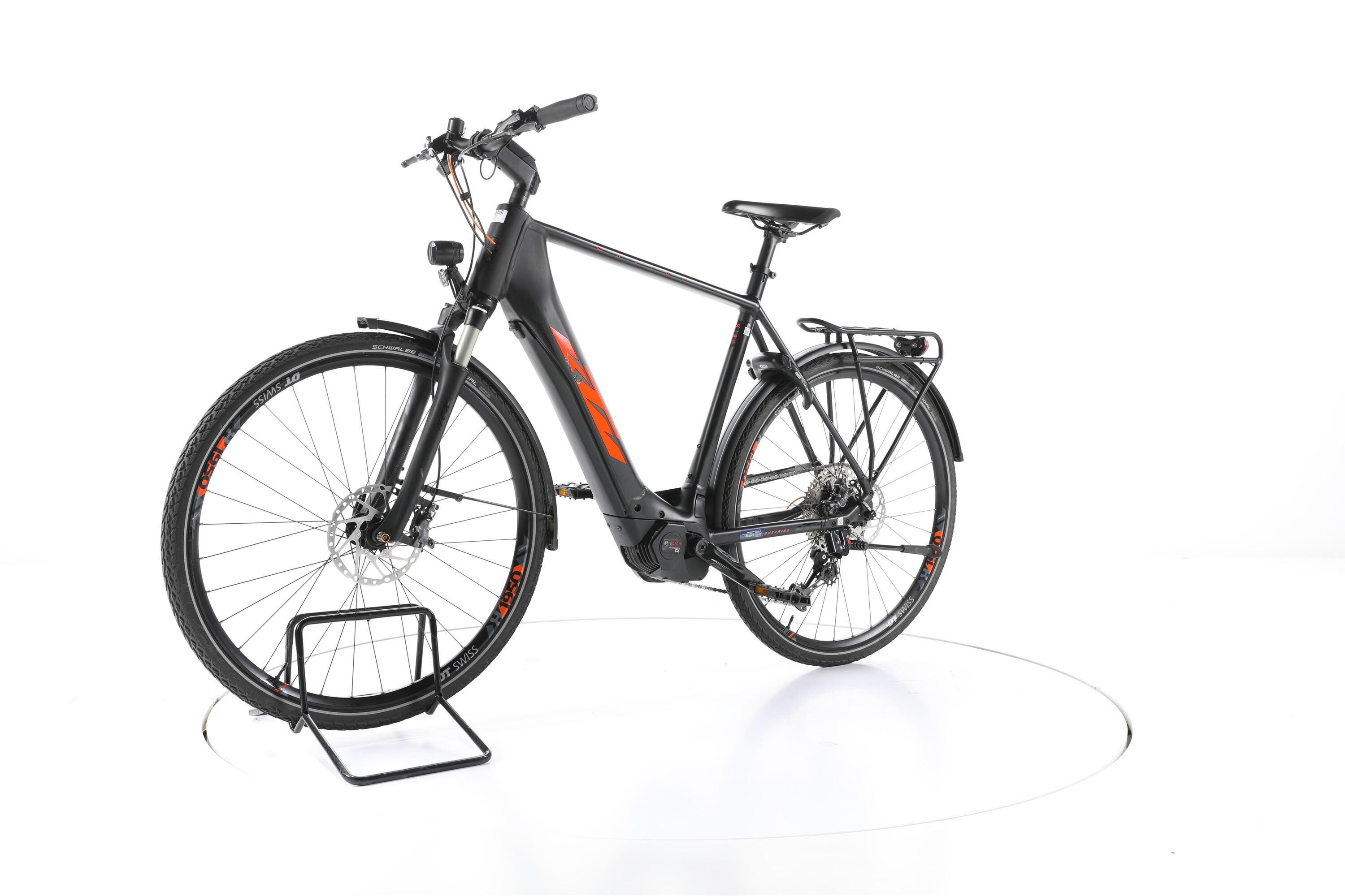 Refurbished - KTM MACINA SPORT 610 Trekking E-Bike 2021 - Goed 5/7