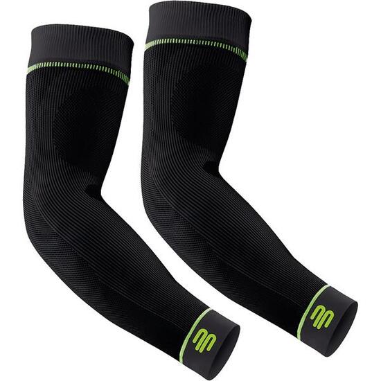 Armlinge Sports Compression Sleeves Arm black
