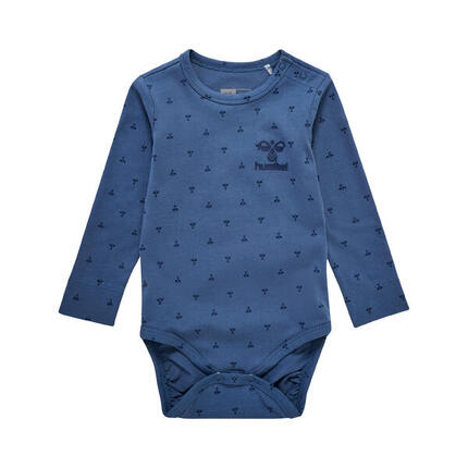Baby-Body mit langen Ärmeln Hummel Beesy
