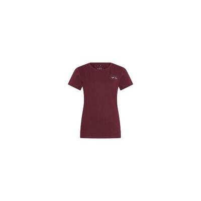Dames-t-shirt met korte mouwen hv polo classic