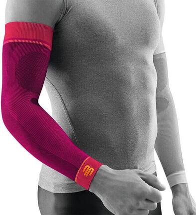 Armlinge Sports Compression Sleeves Arm pink