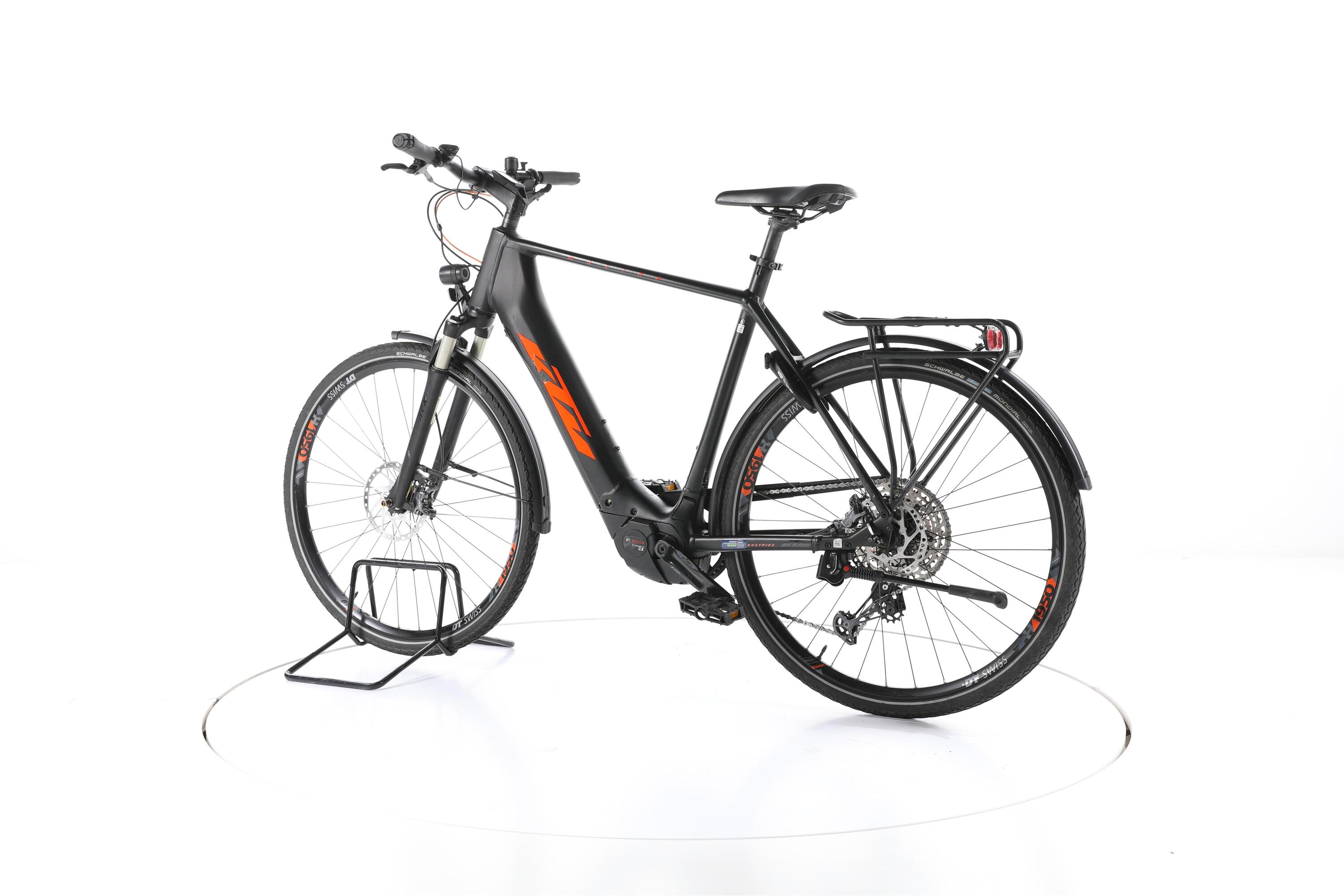 Refurbished - KTM MACINA SPORT 610 Trekking E-Bike 2021 - Goed 7/7