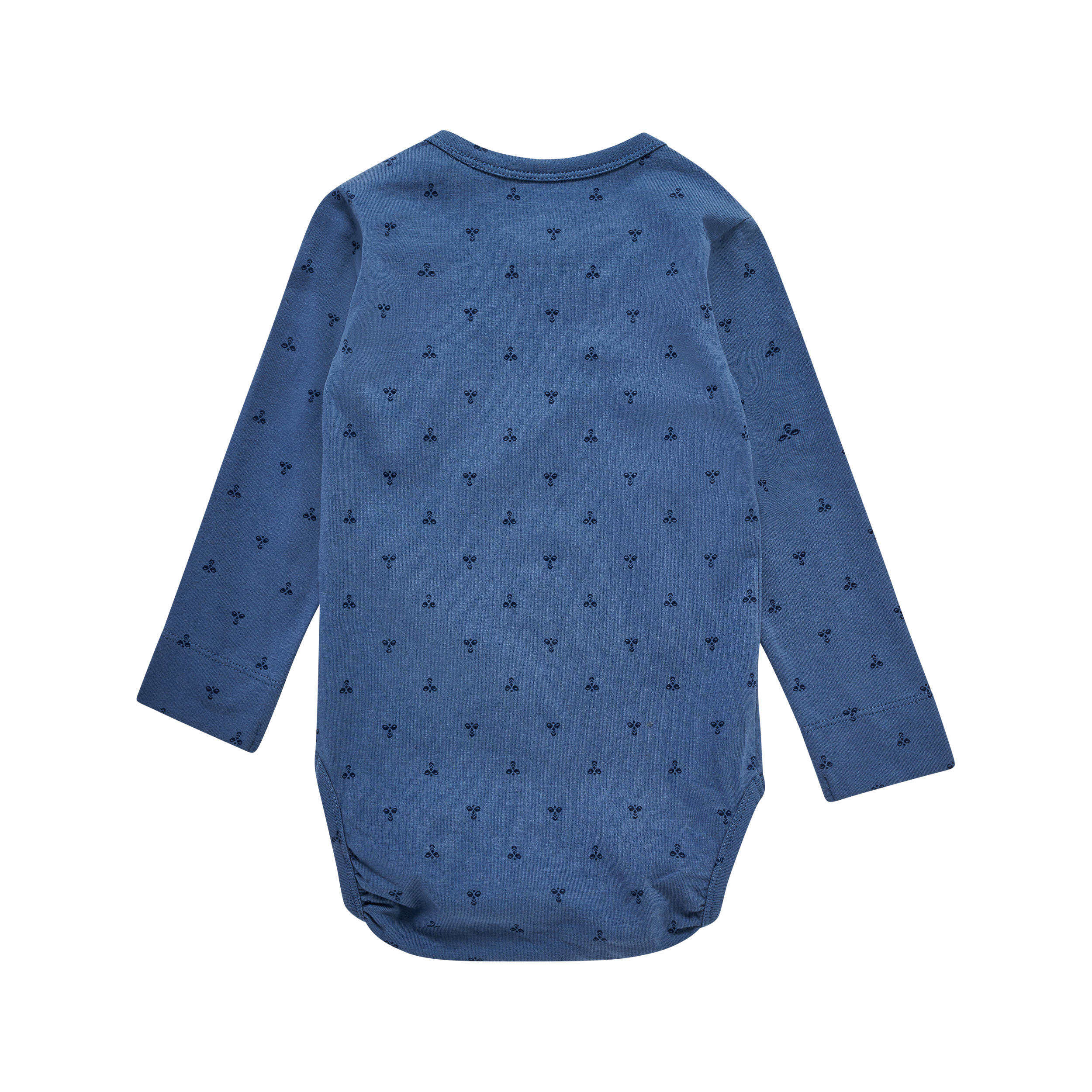 Baby-Body mit langen Ärmeln Hummel Beesy 2/3