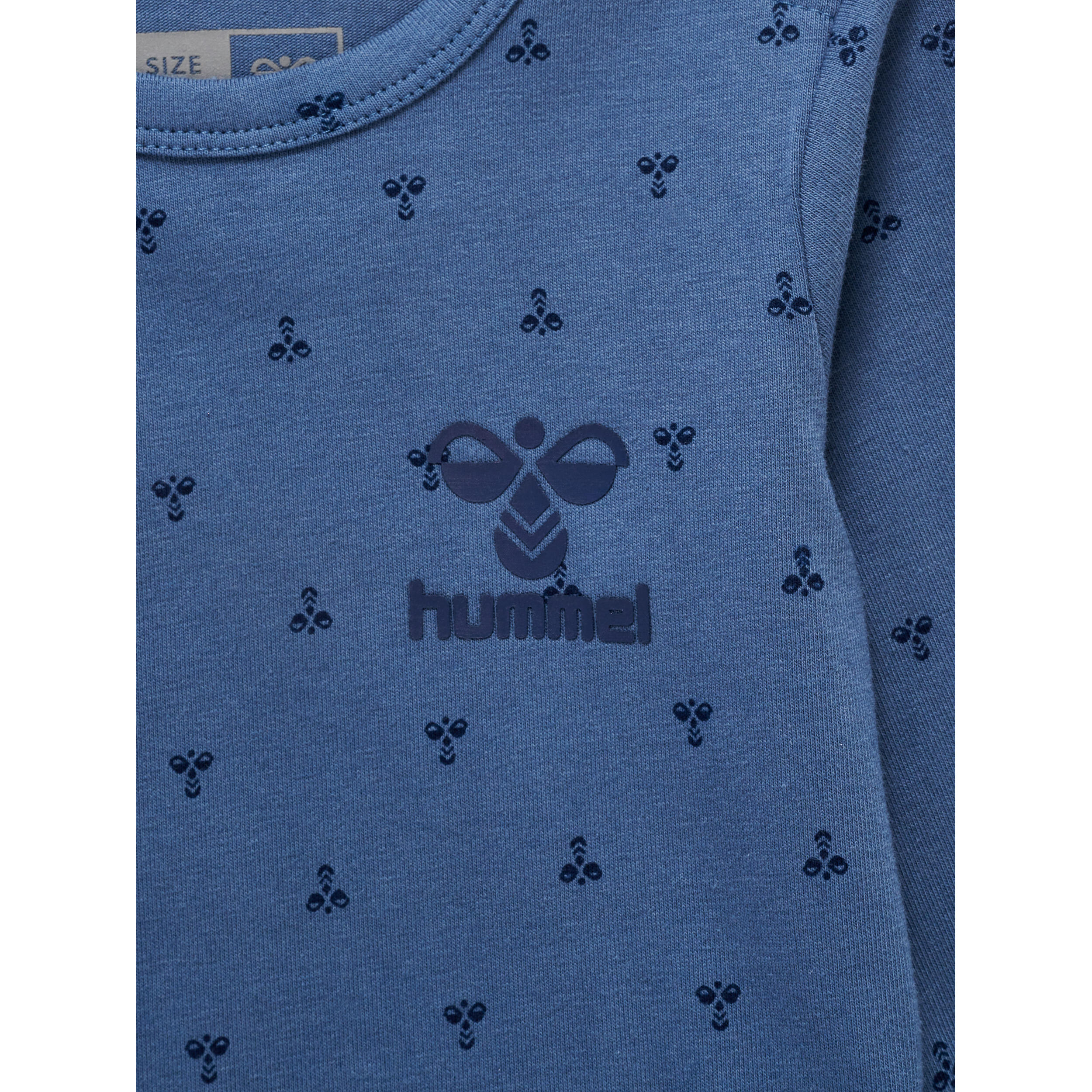 Baby-Body mit langen Ärmeln Hummel Beesy 3/3