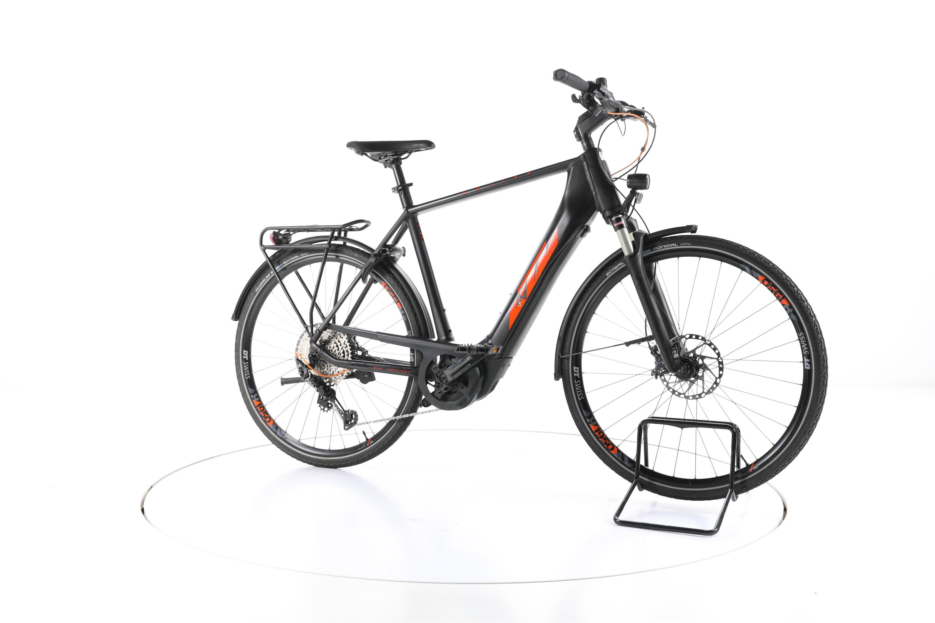 Refurbished - KTM MACINA SPORT 610 Trekking E-Bike 2021 - Goed 2/7