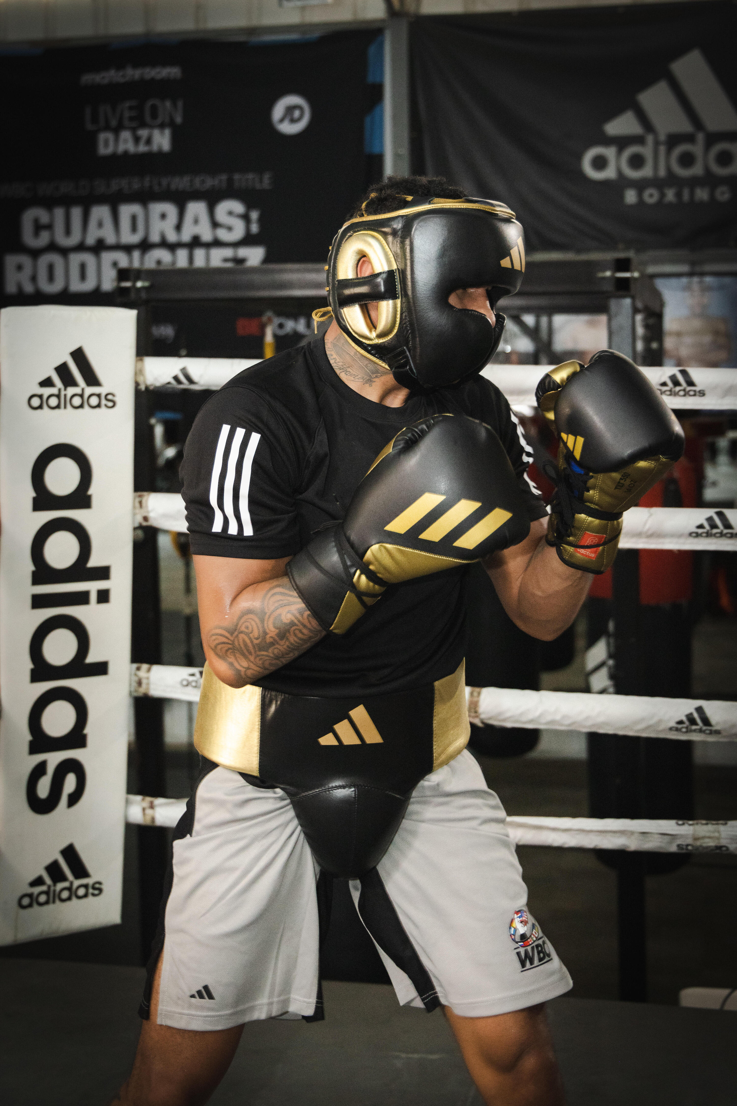 Muszelka adidas Pro 7/7