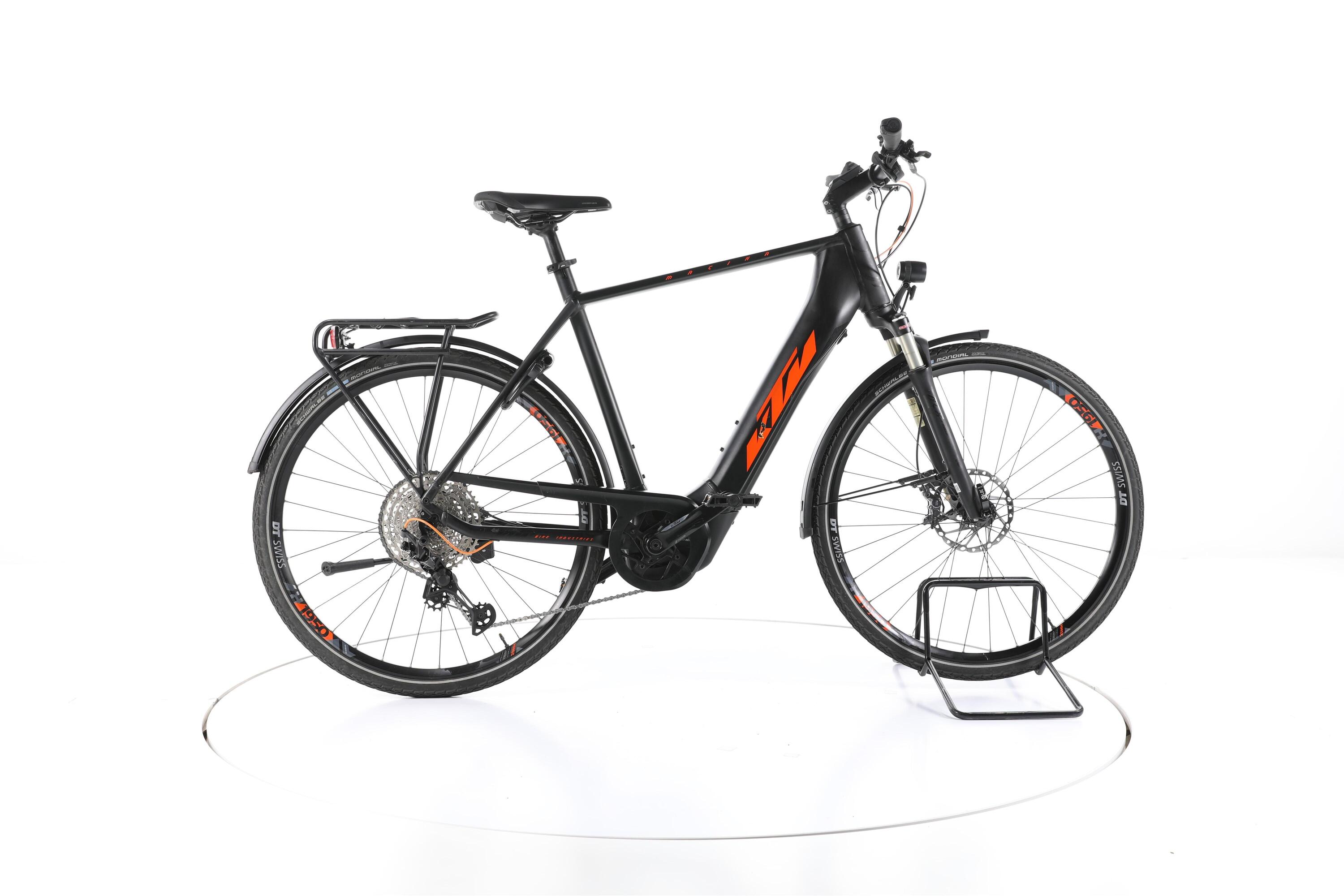 KTM Refurbished - KTM MACINA SPORT 610 Trekking E-Bike 2021 - Goed