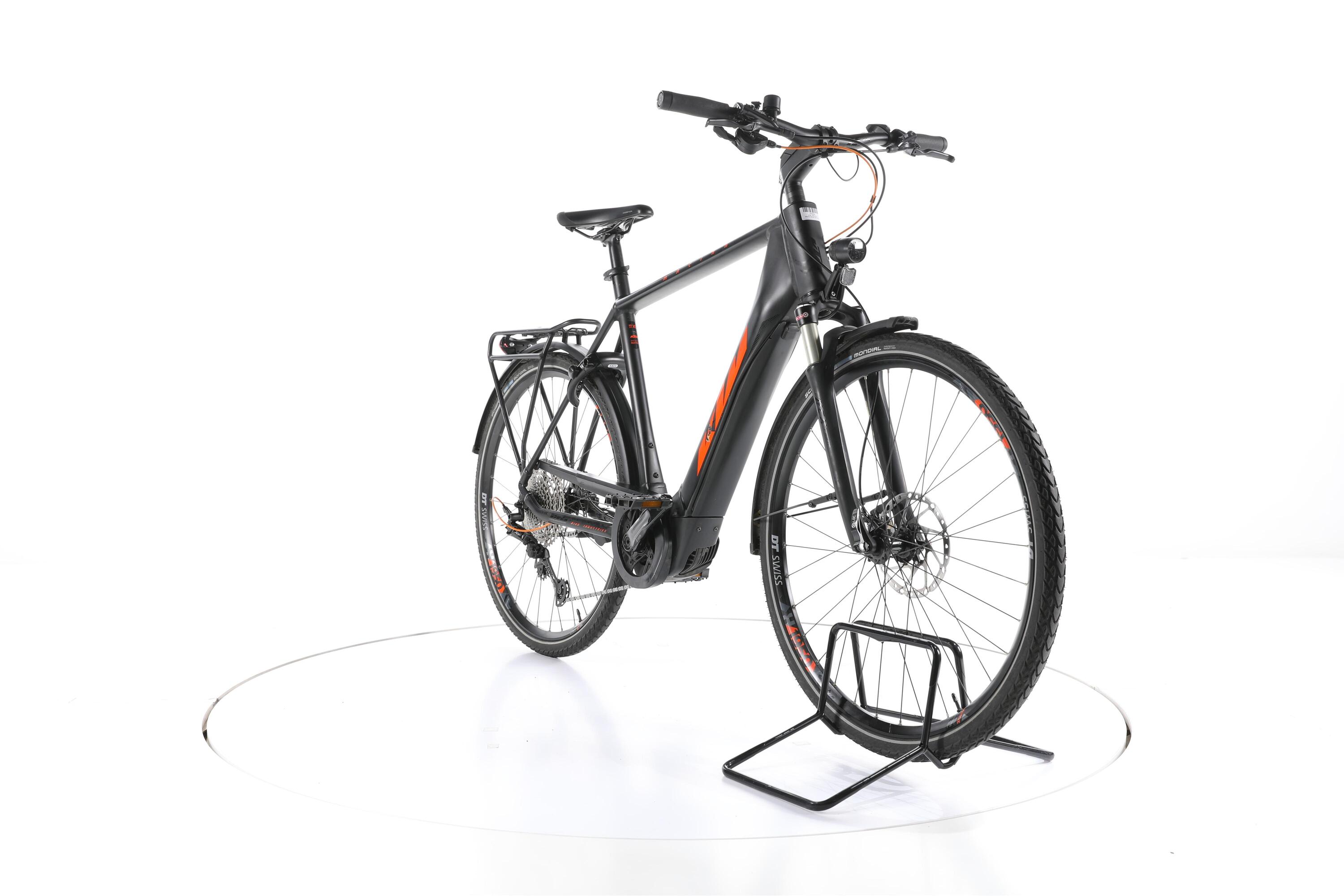 Refurbished - KTM MACINA SPORT 610 Trekking E-Bike 2021 - Goed 3/7