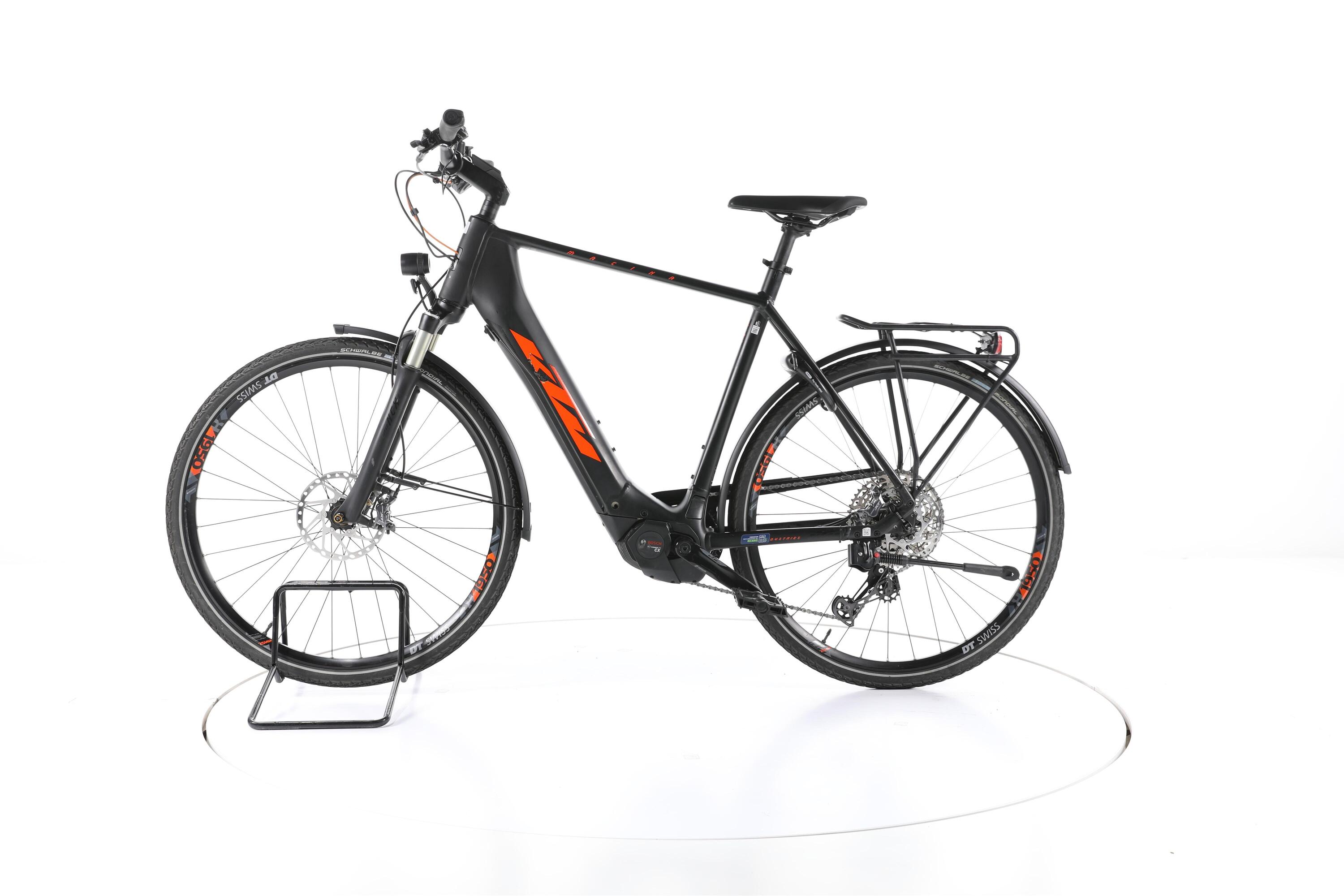 Refurbished - KTM MACINA SPORT 610 Trekking E-Bike 2021 - Goed 6/7