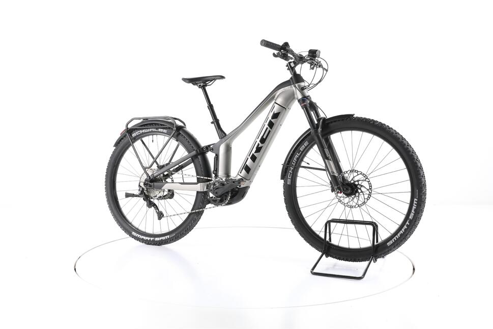 Second Life - Trek Powerfly FS 4 Gen 2 Fully E-Bike 2022 - Jak nowy