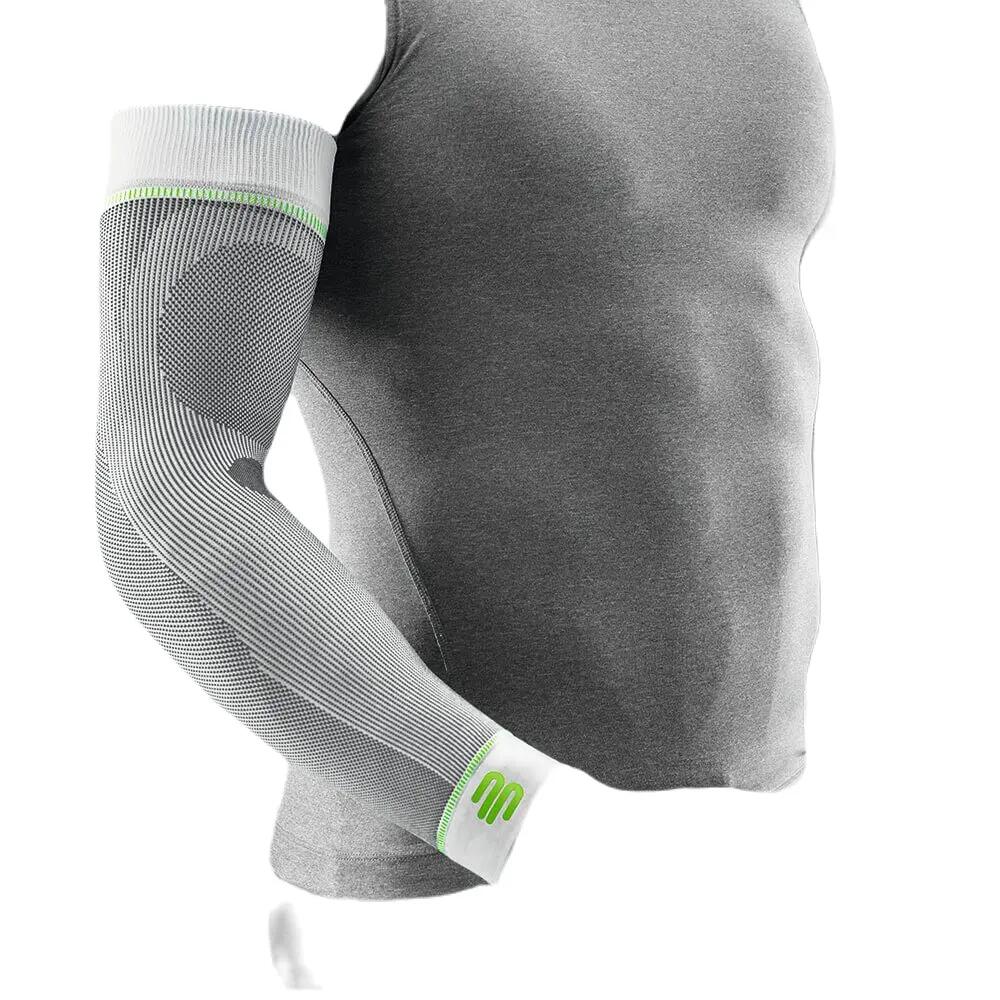 Long sports compression sleeve Bauerfeind