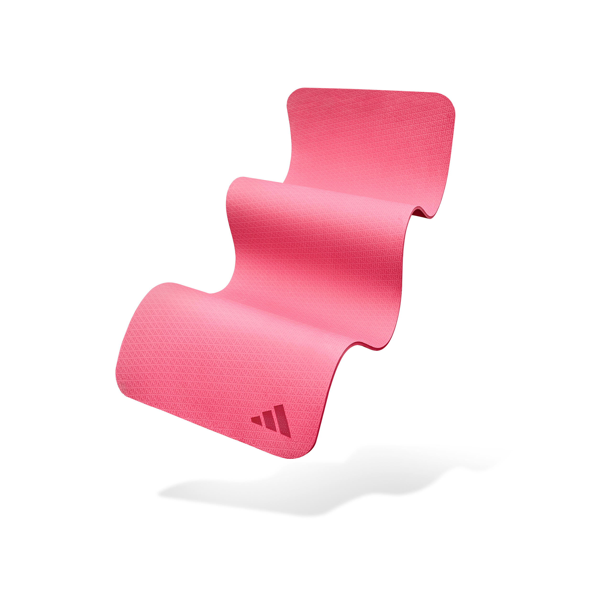 Yogamatte  - 10mm - Pink Fusion 6/7